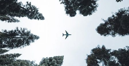 While air travel currently only accounts for five percent of global greenhouse emissions, that number is expected to rise dramatically as more and more individuals take to the skies and other industries lower their greenhouse gas emissions