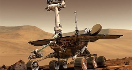 The paper, titled Evidence of Life on Mars?, includes images taken by Curiosity and Opportunity “of what the researchers are calling fungi, lichens, and algae growing on Mars