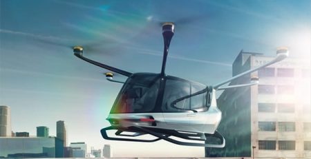 Hopkinton, Massachusetts-based startup Alaka’i Technologies launched Skai late last month, the world’s first hydrogen-powered electric vehicle designed for air mobility