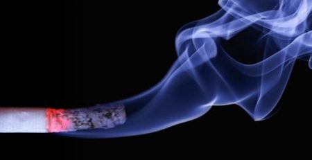 Though it may seem counter intuitive, African American smokers tend to smoke fewer cigarettes, but still end up with a higher risk of lung cancer than their counterparts