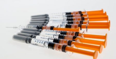 The results of a small trial, published in Diabetes Care, describe a hormone injection that can boost weight loss by an average of almost 10 pounds while also reducing blood sugar levels.
