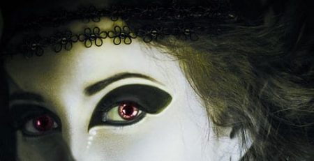 Halloween Costume Contacts May Inflict Real Life Horror on Users