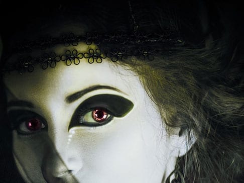 Halloween Costume Contacts May Inflict Real Life Horror on Users