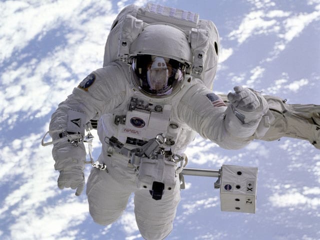 Research Suggests Astronaut Training Could Help Cancer Patients