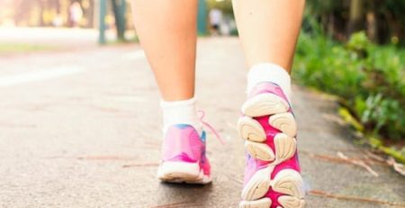 More Walking May Lead To Better Sleep