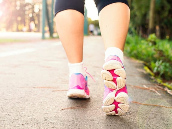 More Walking May Lead To Better Sleep