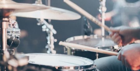 Playing the Drums Found to Cause Changes in the Brain  