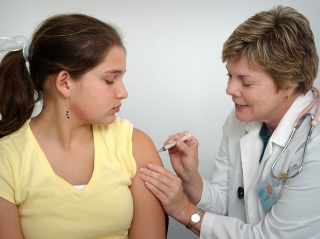 HPV Almost Eliminated From Young Women in England