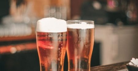 Combating Climate Change by Drinking Beer