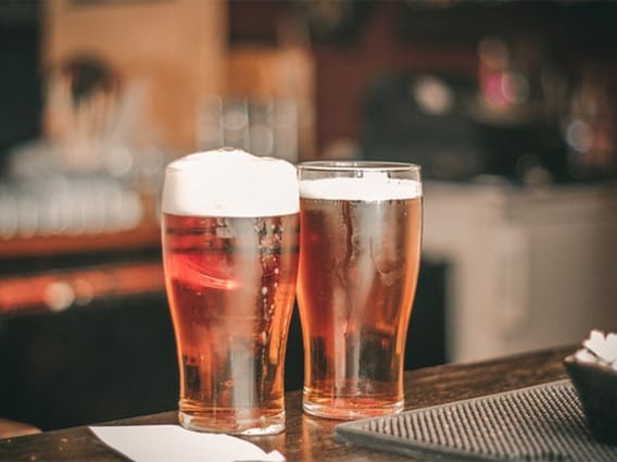 Combating Climate Change by Drinking Beer
