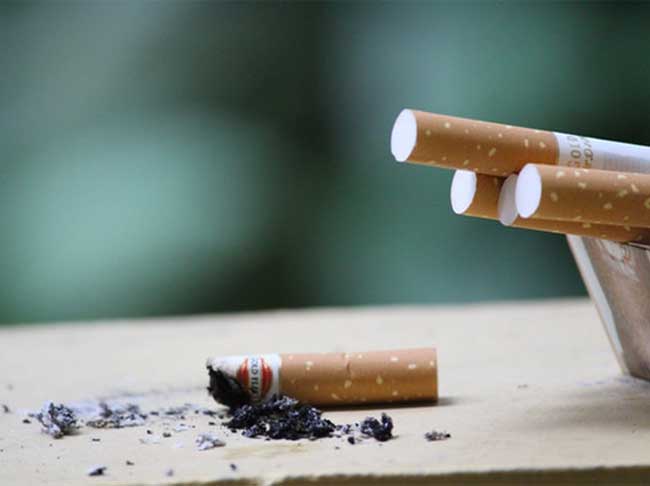 Smoke-free Locations May Not Be Entirely Smokeless