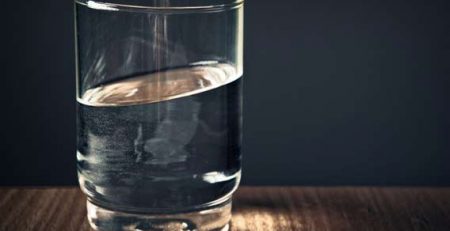 Raise a Glass (of Water) to Improve Your Health