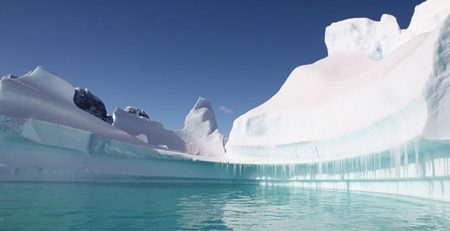 Research Shows the South Pole is Warming Three Times Faster Than Expected