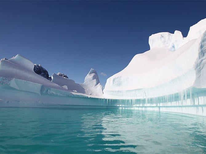 Research Shows the South Pole is Warming Three Times Faster Than Expected