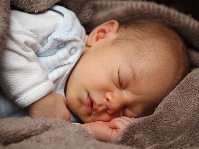 Sleep Problems in Infancy Linked to Mental Health Problems in Adolescents