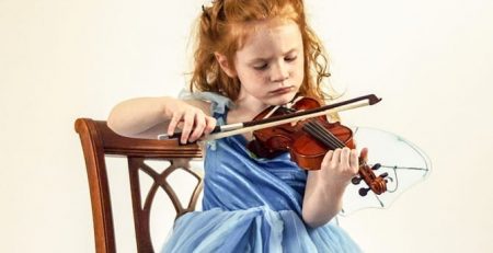 Children Who Play Instruments Found to Have Better Working Memory