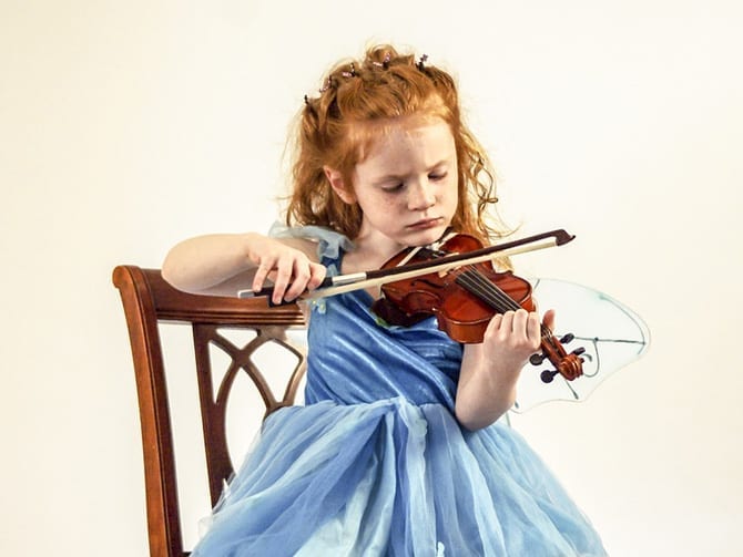 Children Who Play Instruments Found to Have Better Working Memory