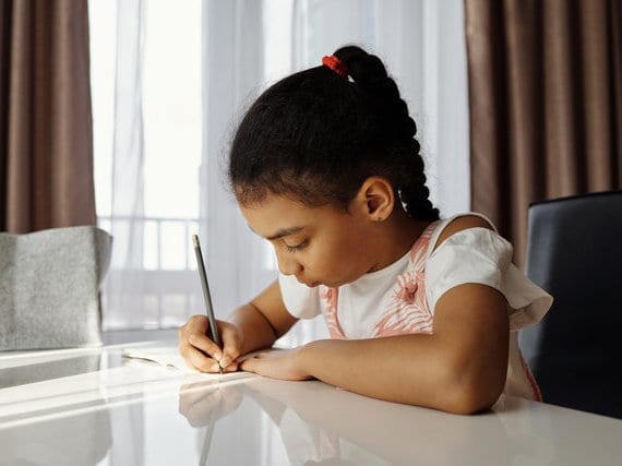 Writing by Hand Makes Children Learn Better