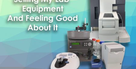 Selling My Lab Equipment and Feeling Good About It