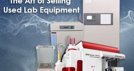 The Art Of Selling Lab Equipment