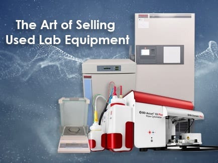 The Art Of Selling Lab Equipment