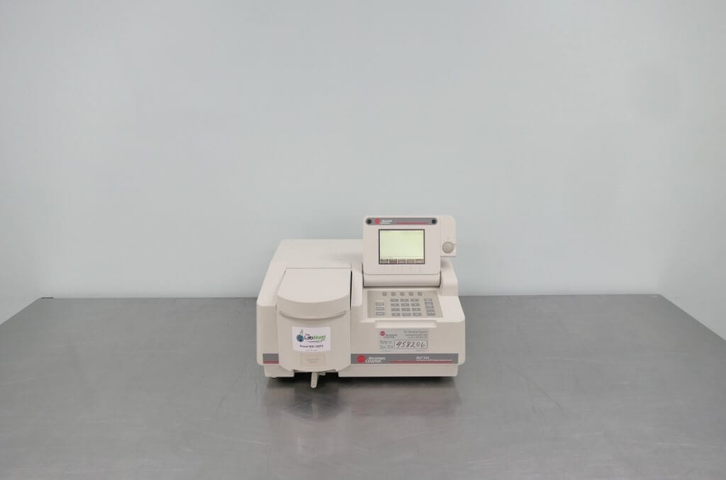 Beckman DU530 UV-Vis Spectrophotometer