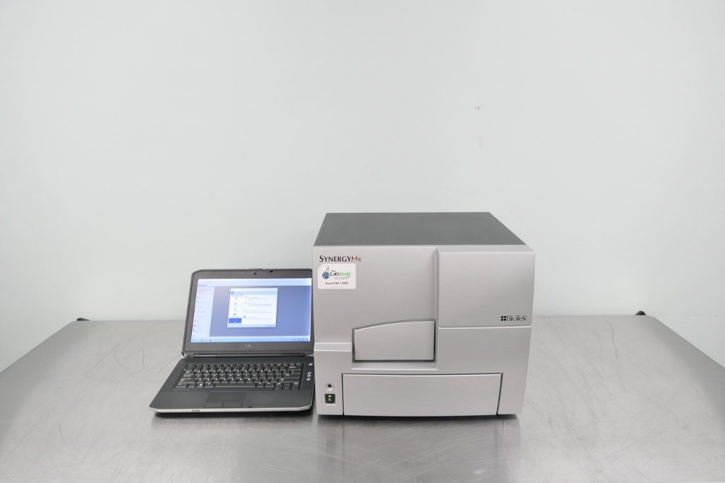 BioTek Synergy Mx Microplate Reader SMA The Lab World Group