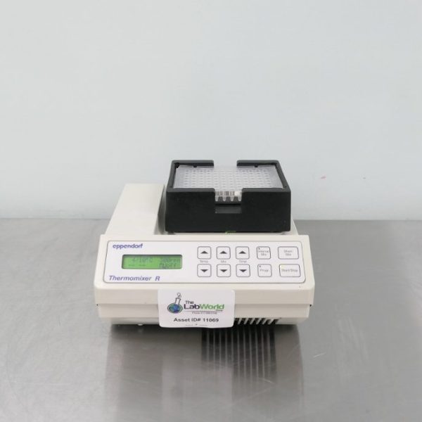 himenaru415ページ Thermomixer R Eppendorf Shaker