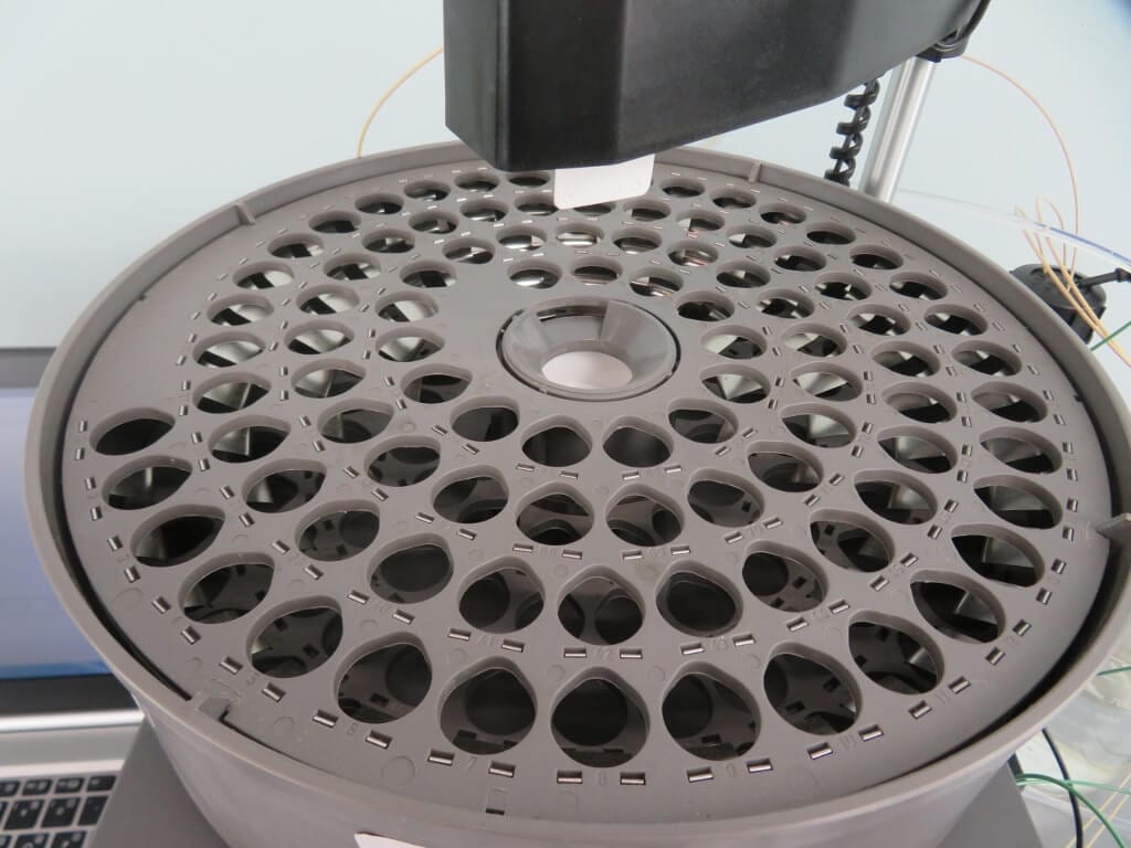 GE AKTAPrime Plus FPLC System