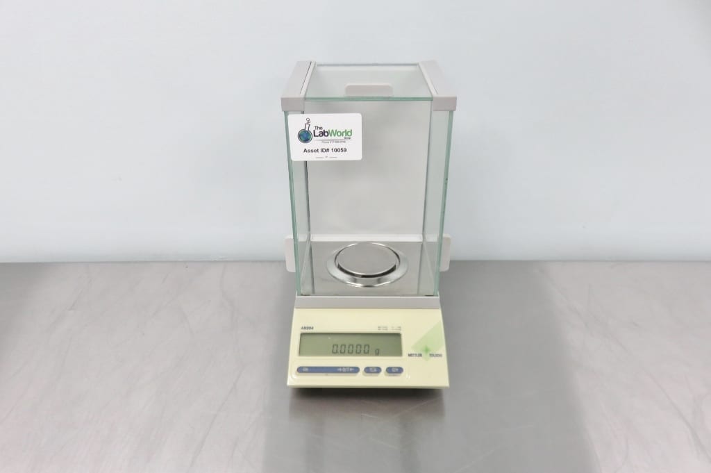 Mettler Toledo AB204 Analytical Balance