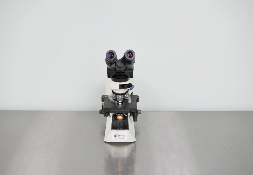 Olympus CX41 Microscope