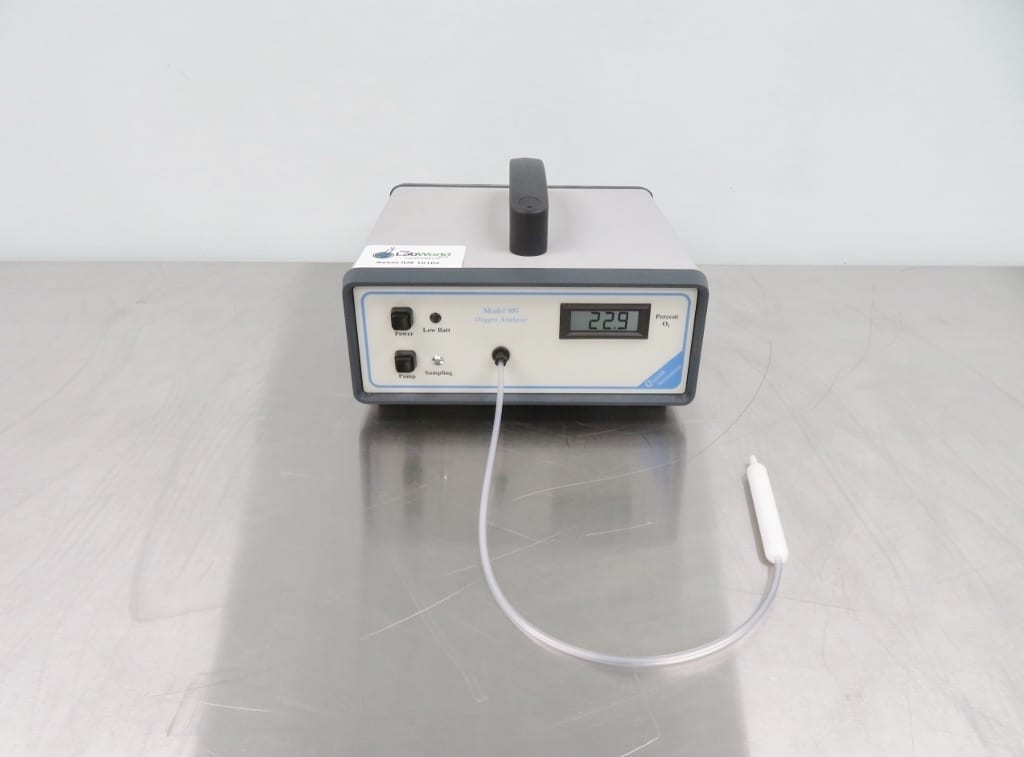 Quantek Instruments 905 Headspace Oxygen Analyzer