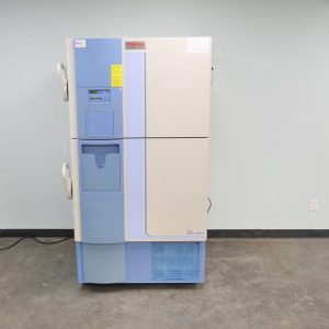 Thermo Scientific Minus 80 Freezer 8695 product video