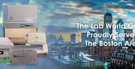 used lab equipment boston