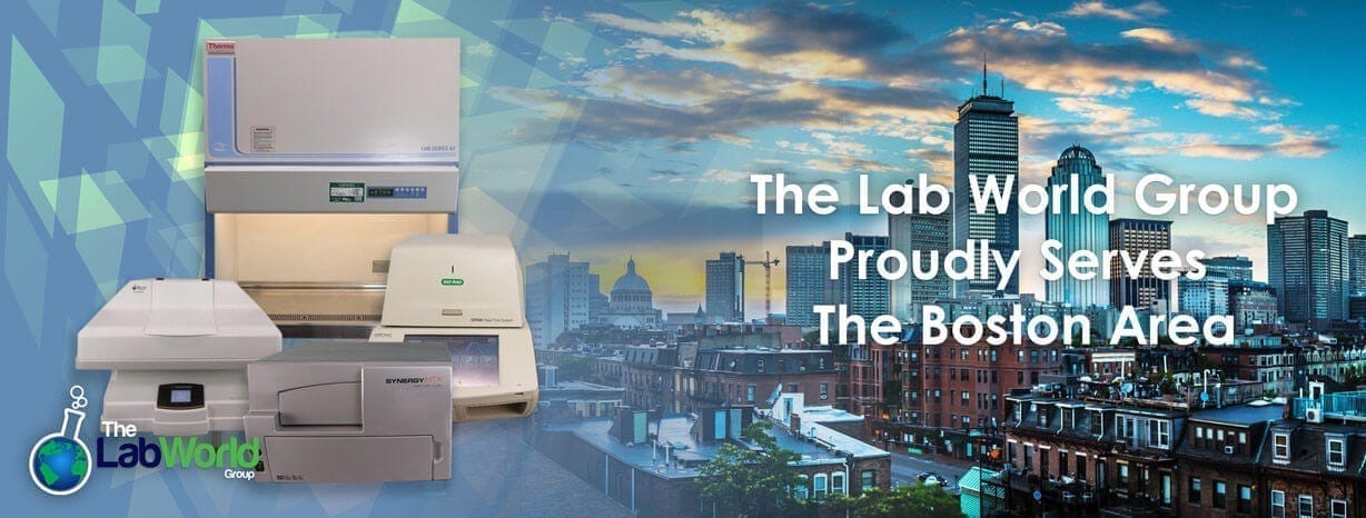 used lab equipment boston