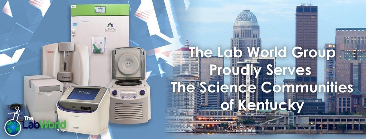 used lab equipment kentucky