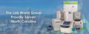 used lab equipment north carolina