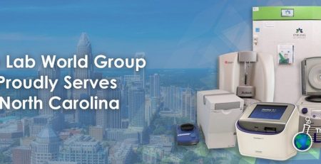 used lab equipment north carolina