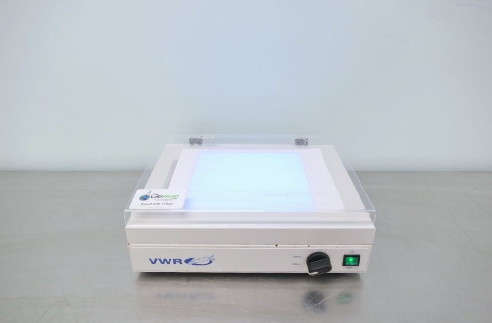 VWR UV Transilluminator LM20 302/365nm