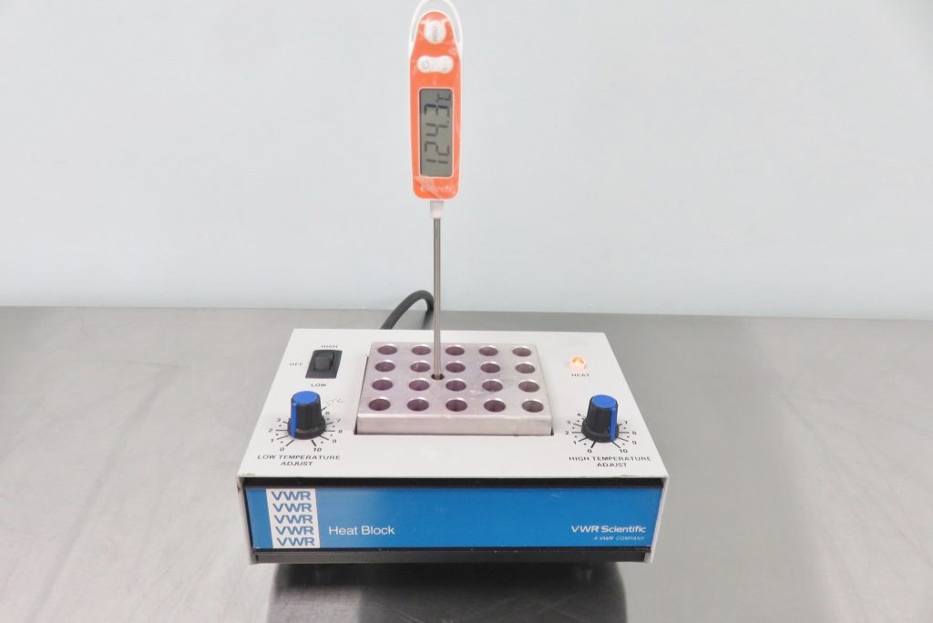VWR Analog Dry Heat Bath 13259005