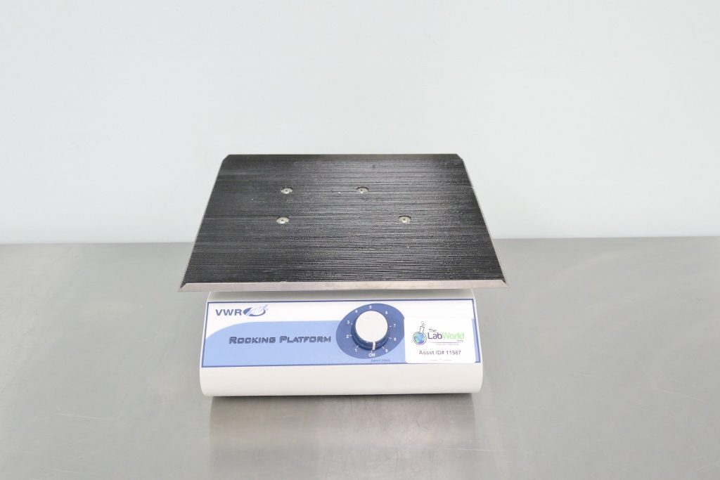 VWR 100 Rocking Platform The Lab World Group