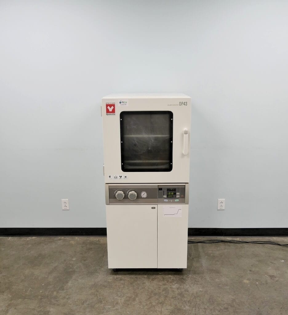 やまちゃんページ Yamato DP43 Vacuum Drying Oven - The Lab World Group