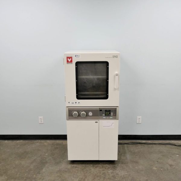 Yamato DP43 Vacuum Drying Oven - The Lab World Group