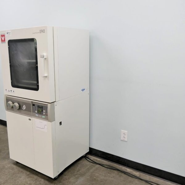Yamato DP43 Vacuum Drying Oven - The Lab World Group