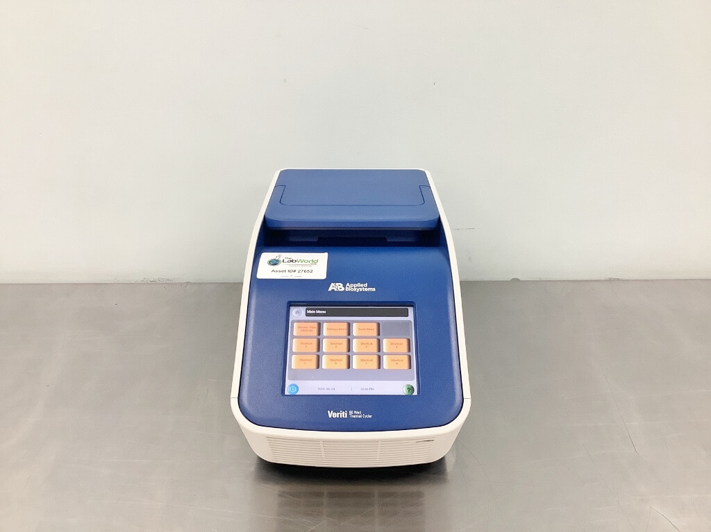 ABI Veriti 60 PCR Thermal Cycler - The Lab World Group
