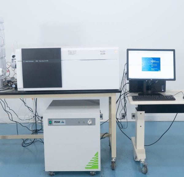Agilent 6420 Triple Quad LCMS - The Lab World Group