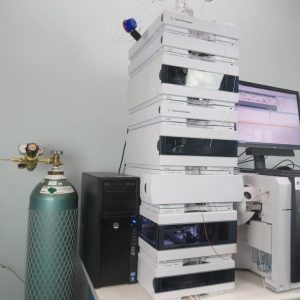 Agilent 6460 Triple Quadrupole LCMS