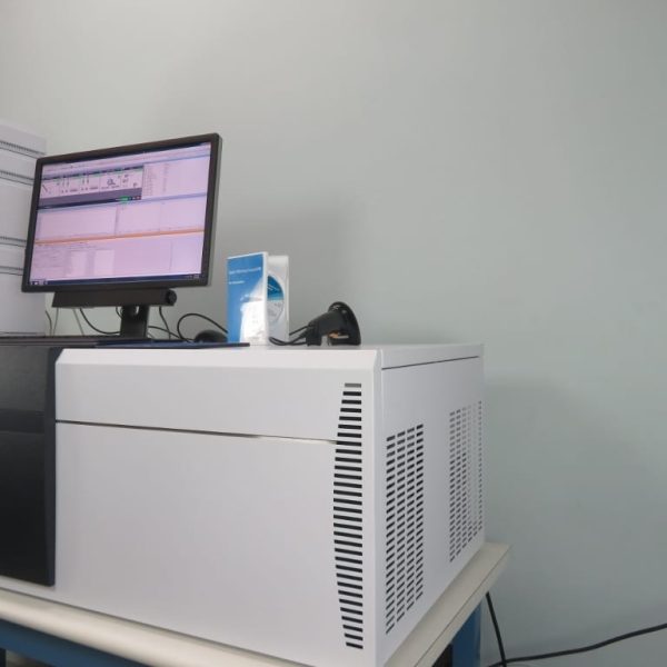 Agilent 6460 Triple Quadrupole LCMS Agilent 6460 Triple Quadrupole LCMS