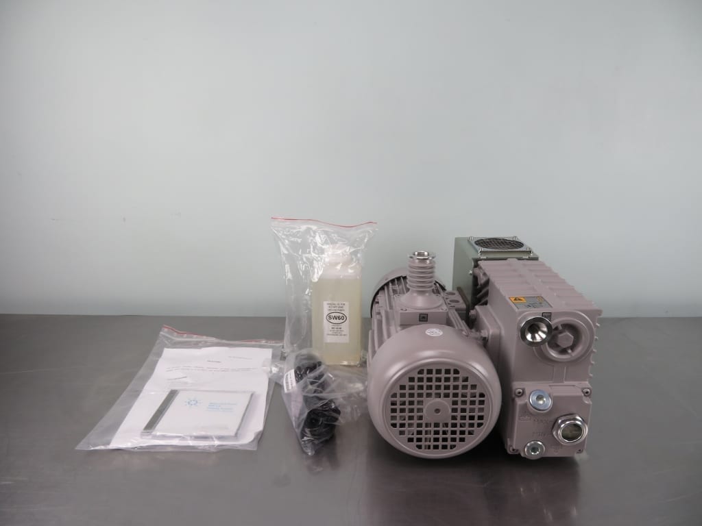 Agilent MS40+ Rotary Vane LC/MS Vacuum Pump (new in box)