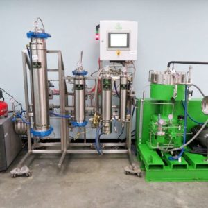 Apeks Supercritical CO2 Extractor